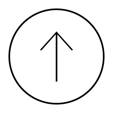 Ok simgeleri - vektör biçimi