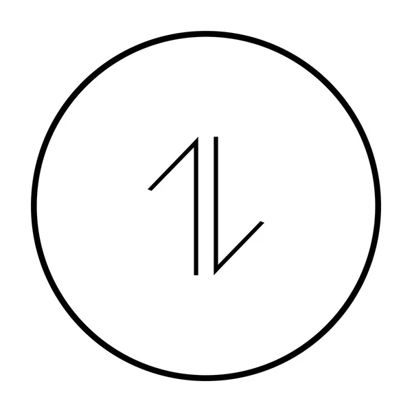 Ok simgeleri - vektör biçimi