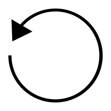 Simgeler - vektör biçimi Yenile