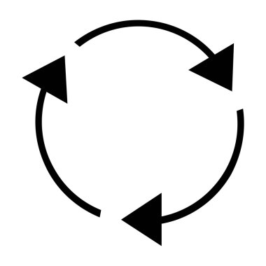 Simgeler - vektör biçimi Yenile