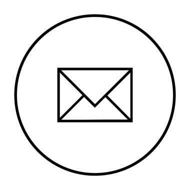 Mesajı Icons - vektör biçimi