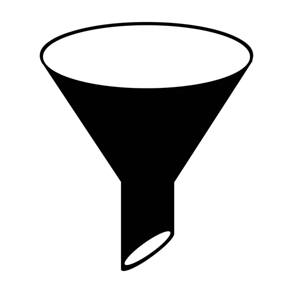 Filtersymbole - Vektorformat — Stockvektor