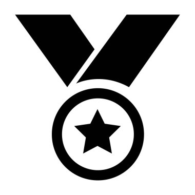 Madalya simgeler - vektör biçimi