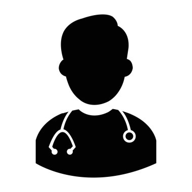 Doktor simgeler - vektör biçimi