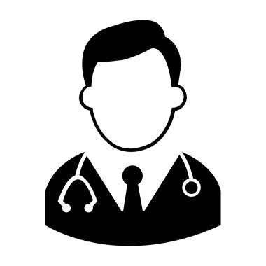 Doktor simgeler - vektör biçimi