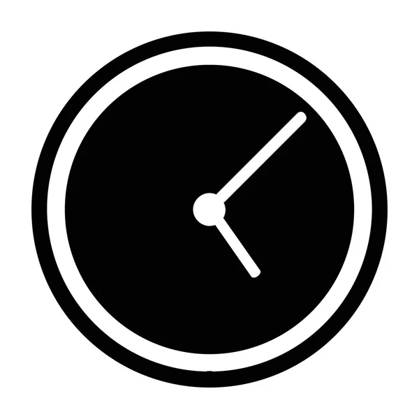 Icônes de montre - Format vectoriel — Image vectorielle