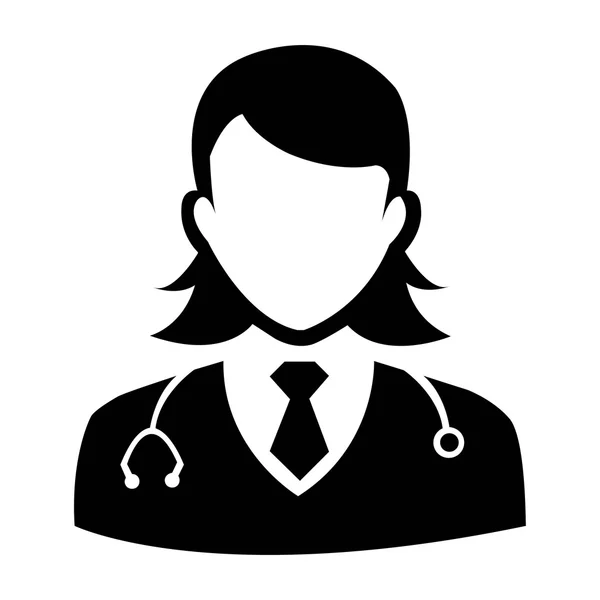 Doctor icons - Vector Format — Stock Vector