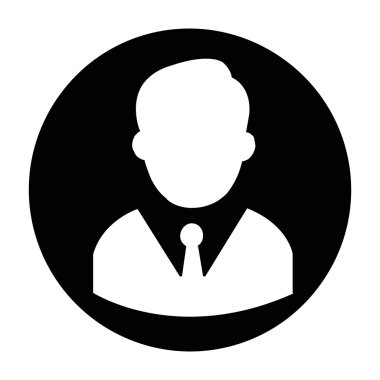 Kullanıcı simgeleri - vektör biçimi