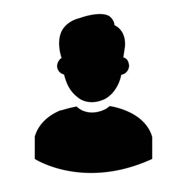 Kullanıcı simgeleri - vektör biçimi