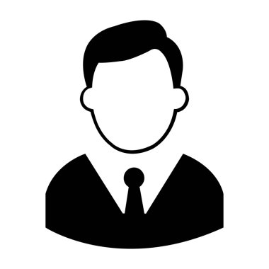 Kullanıcı simgeleri - vektör biçimi