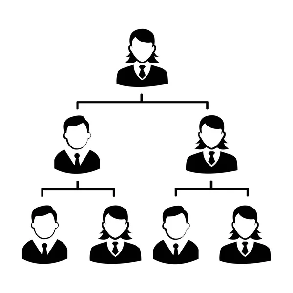 Iconos de usuario - Formato vectorial — Archivo Imágenes Vectoriales