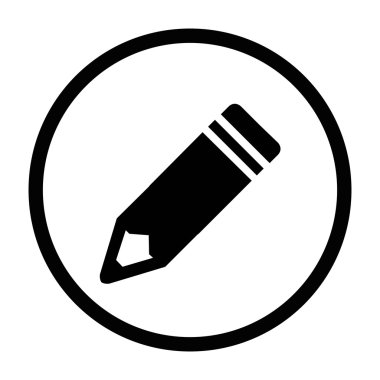 Simgeler - vektör biçimi düzenleme