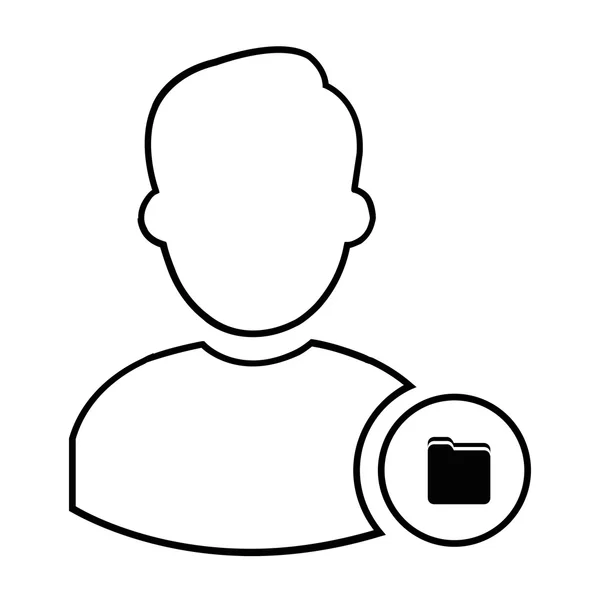 Kullanıcı simgeleri - vektör biçimi