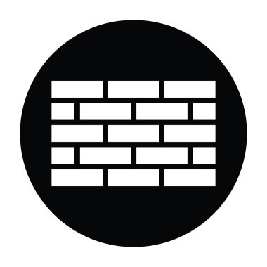 Güvenlik Duvarı simgeler - vektör biçimi