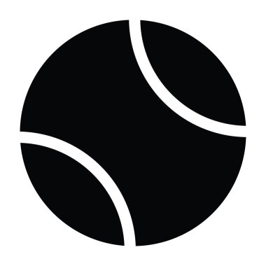 Topu simgeler - vektör biçimi