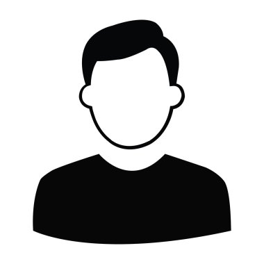 Kullanıcı simgeleri - vektör biçimi