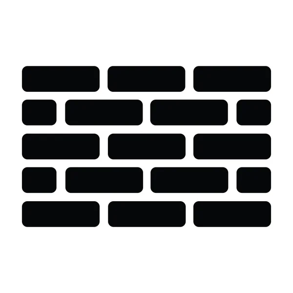 Güvenlik Duvarı simgeler - vektör biçimi