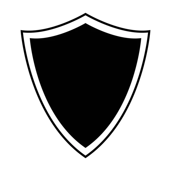 Shield Icons - Vector Format — Stock Vector