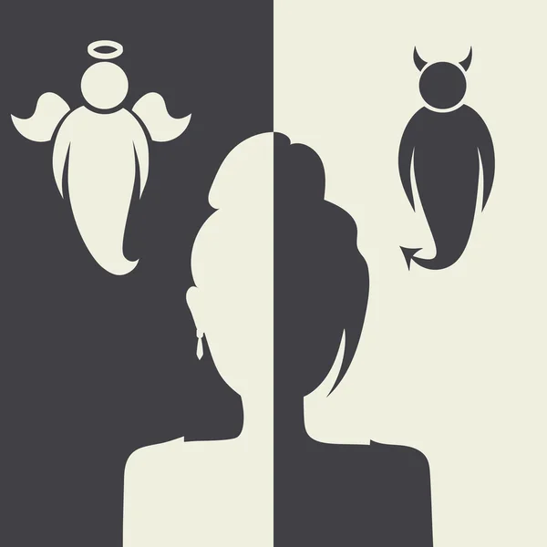 Melekler ve şeytanlar, seçim