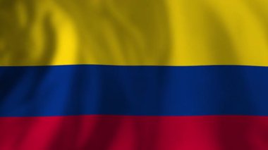 Kolombiya ulusal bayrağı ulusal kimliği ve tarihsel önemi temsil eden, vatanseverliği ve derin kültürel gururu simgeliyor.