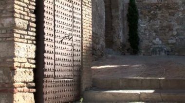Alcazaba Fortess Malaga
