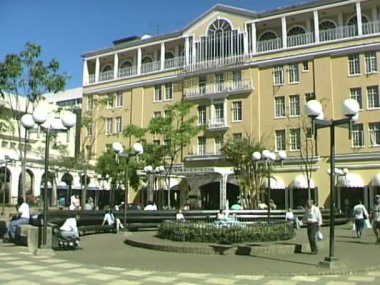 San Jose Grand Hotel