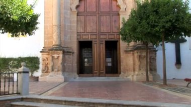 Marbella kilise giriş 