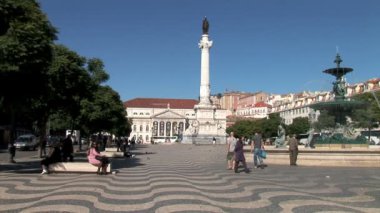 Lisbon City Plaza