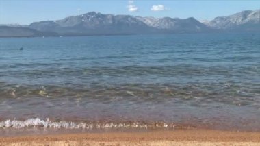 Nevada Beach Lake Tahoe adlı