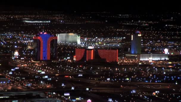 Rio All Suite Hotel y Casino en Las Vegas — Vídeo de stock