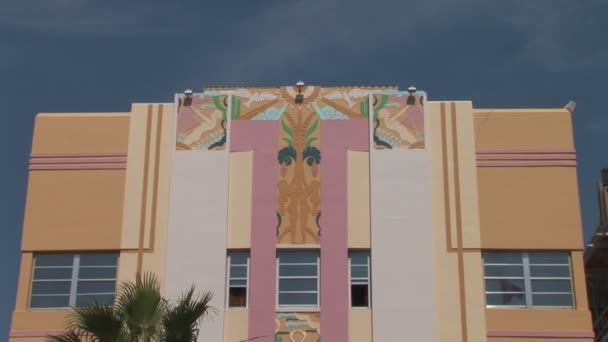 Дом Мбаппе в Майами — стоковое видео