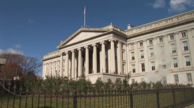 Hazine Binası Washington DC.