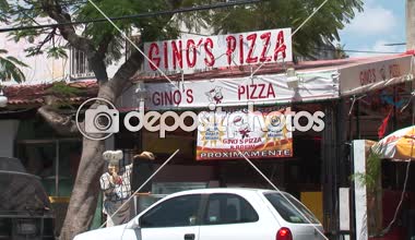 Pizza kafe Cancun City