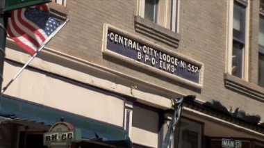 Central City Lodge bina