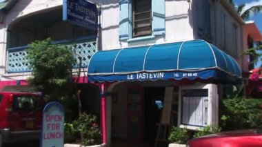 Le Tastevin Restoran Karayip Adası