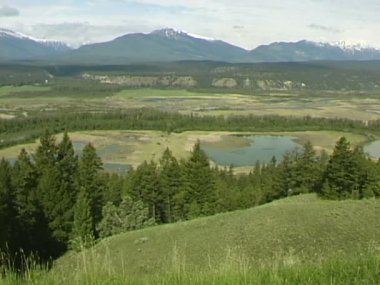 Columbia River Valley