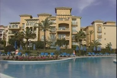 Resort hotel Yüzme Havuzu  