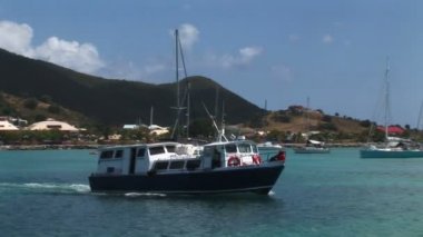 Marigot Feribot Tekne