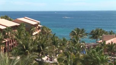 Cabo San Lucas tatil görünümü