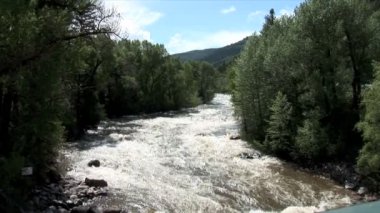 Beaver creek dağ nehir