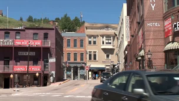 콜로라도에서 중심 도시 — 비디오