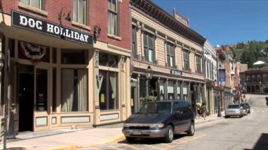 colorado Merkezkent'te