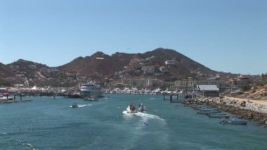 Cabo San Lucas Marinada