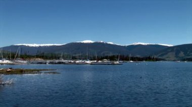 Frisco Marina Manzaralı tekneler
