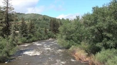 Beaver creek dağ nehir