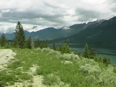 Columbia Lakeside Kanada