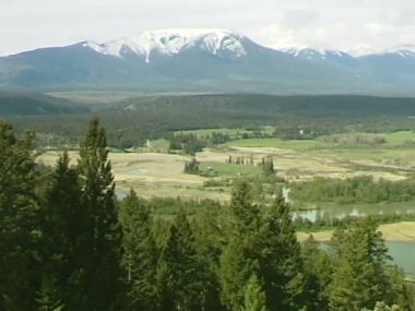 Columbia River Valley