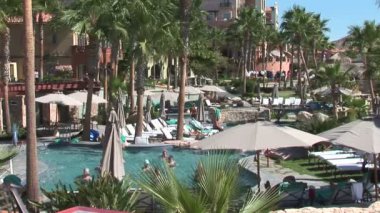 Cabo resort havuz