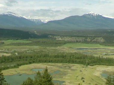 Columbia Nehri Vadisi 