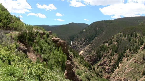 Mountain Gorge, États-Unis — Video